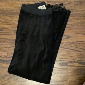 Juicy Couture Velour Sweatpants